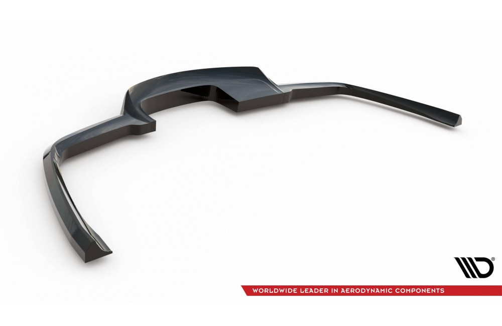Rear Splitter (with vertical bars) V.1 Land Rover Range Rover Velar R-Dynamic Mk1