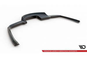 Rear Splitter (with vertical bars) V.1 Land Rover Range Rover Velar R-Dynamic Mk1