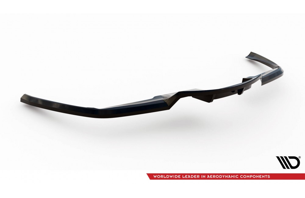 Rear Splitter (with vertical bars) V.1 Land Rover Range Rover Velar R-Dynamic Mk1