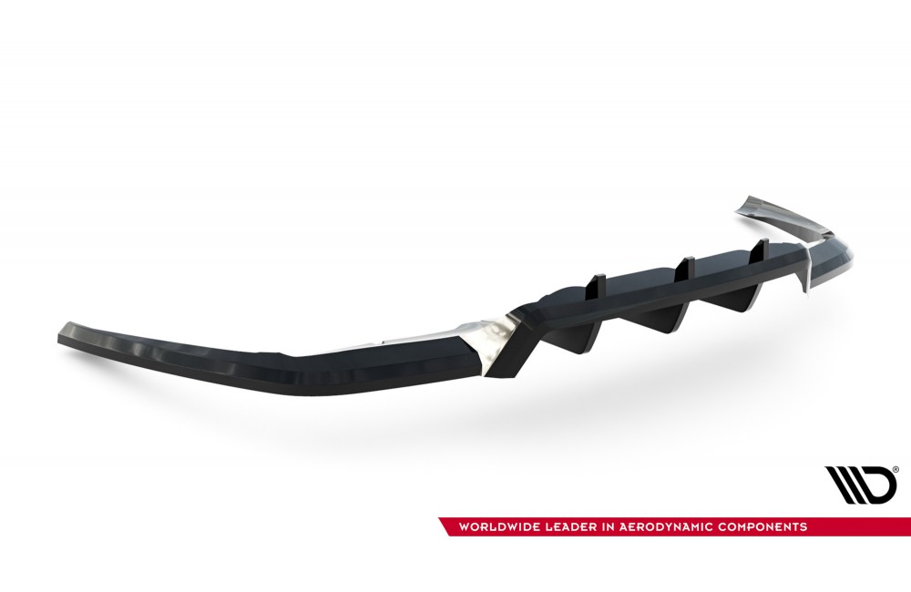 Rear Splitter (with vertical bars) V.2 Land Rover Range Rover Velar R-Dynamic Mk1