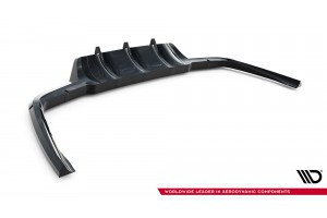 Rear Splitter (with vertical bars) V.2 Land Rover Range Rover Velar R-Dynamic Mk1