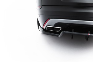 Rear Splitter (with vertical bars) V.3 Land Rover Range Rover Velar R-Dynamic Mk1
