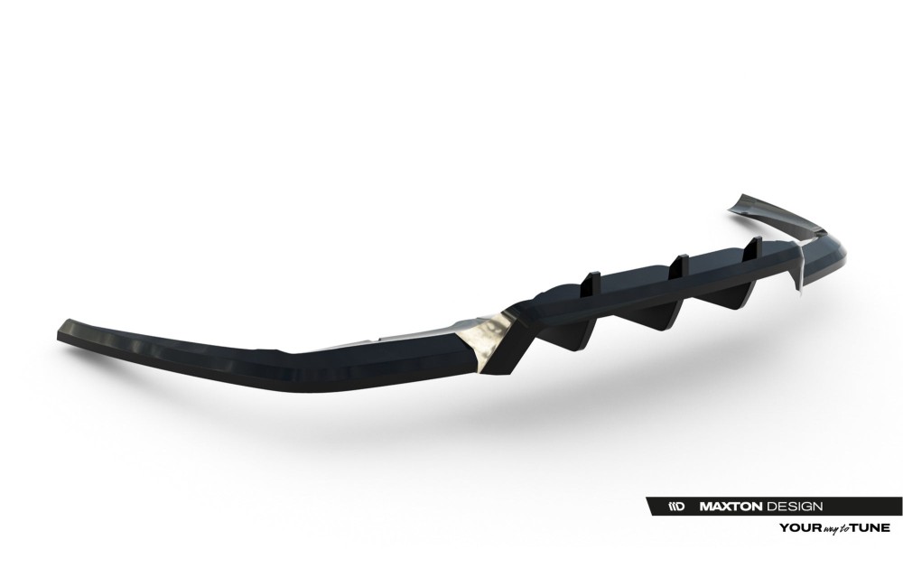Rear Splitter (with vertical bars) V.3 Land Rover Range Rover Velar R-Dynamic Mk1