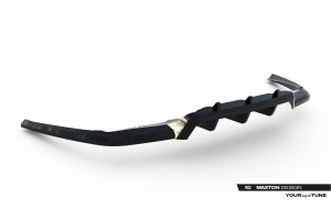 Rear Splitter (with vertical bars) V.3 Land Rover Range Rover Velar R-Dynamic Mk1