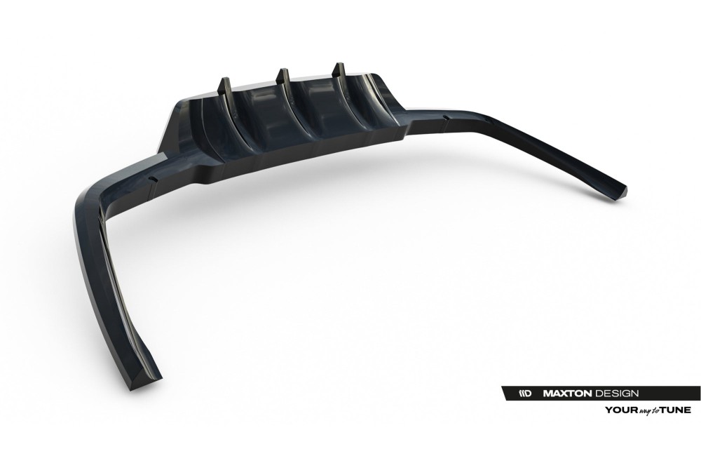 Rear Splitter (with vertical bars) V.3 Land Rover Range Rover Velar R-Dynamic Mk1
