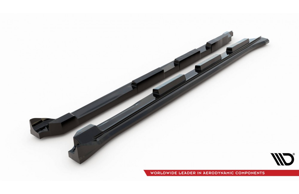 Side Skirts Diffusers Land Rover Range Rover Velar R-Dynamic Mk1