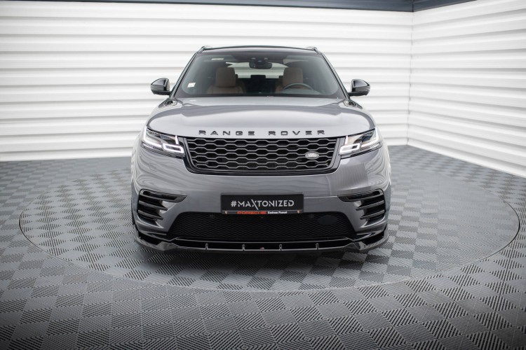 Σετ Splitters Land Rover Range Rover Velar R-Dynamic Mk1 (Το κιτ είναι συμβατό με την ρυμούλκα)