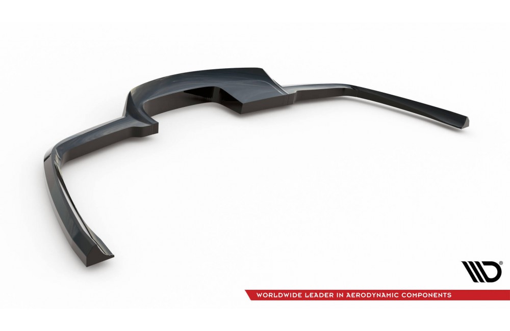 Set of Splitters Land Rover Range Rover Velar R-Dynamic Mk1 (The kit is compatible with the towbar)