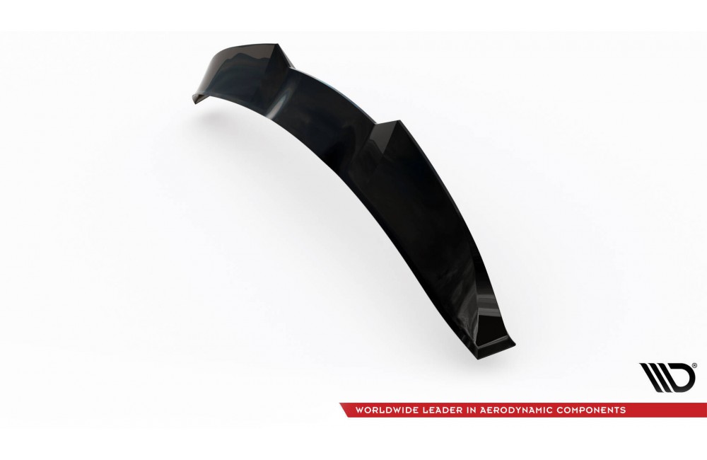 Set of Splitters Land Rover Range Rover Velar R-Dynamic Mk1 (The kit is compatible with the towbar)