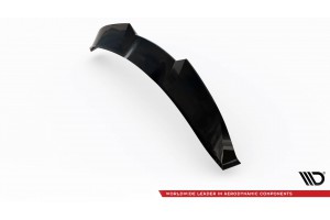 Set of Splitters Land Rover Range Rover Velar R-Dynamic Mk1 (The kit is compatible with the towbar)