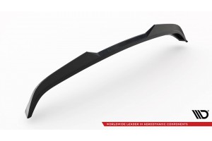 Set of Splitters Land Rover Range Rover Velar R-Dynamic Mk1 (The kit is compatible with the towbar)