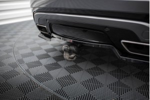 Set of Splitters Land Rover Range Rover Velar R-Dynamic Mk1 (The kit is compatible with the towbar)