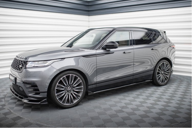 Σετ Splitters Land Rover Range Rover Velar R-Dynamic Mk1 (Το κιτ είναι συμβατό με την ρυμούλκα)