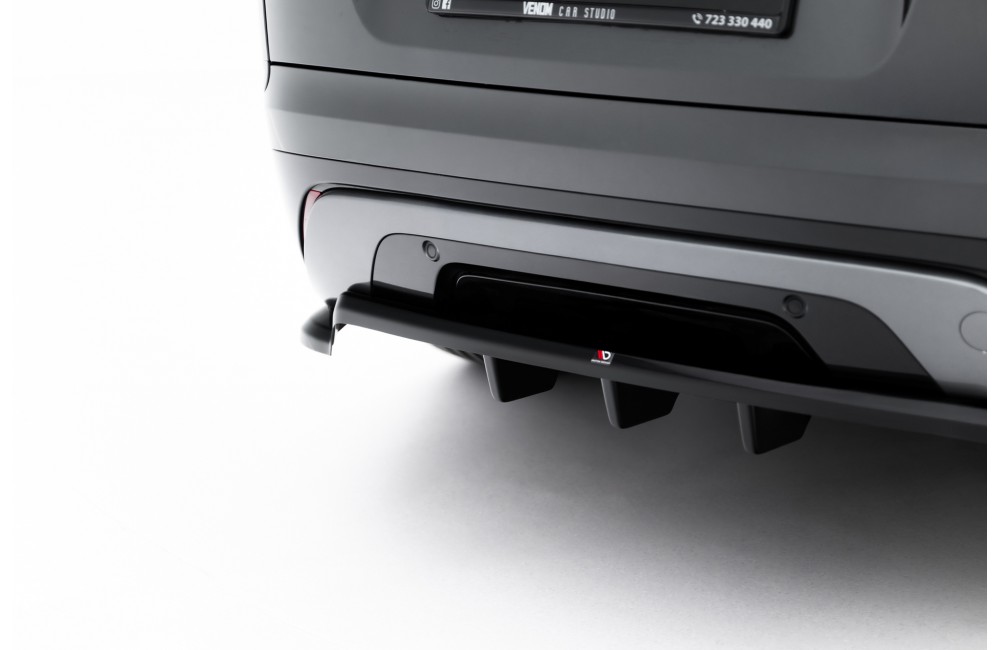 Set of Splitters Land Rover Range Rover Velar R-Dynamic Mk1 (The kit is not compatible with a towbar)