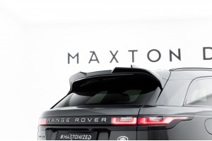 Set of Splitters Land Rover Range Rover Velar R-Dynamic Mk1 (The kit is not compatible with a towbar)