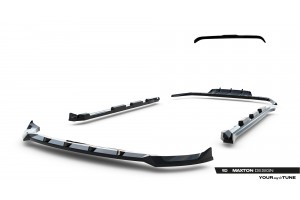 Set of Splitters Land Rover Range Rover Velar R-Dynamic Mk1 (The kit is not compatible with a towbar)