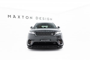 Set of Splitters Land Rover Range Rover Velar R-Dynamic Mk1 (The kit is not compatible with a towbar)