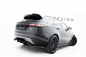 Set of Splitters Land Rover Range Rover Velar R-Dynamic Mk1 (The kit is not compatible with a towbar)