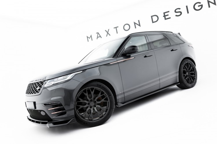 Σετ Splitters Land Rover Range Rover Velar R-Dynamic Mk1 (Το κιτ δεν είναι συμβατό με ρυμουλκούμενο)