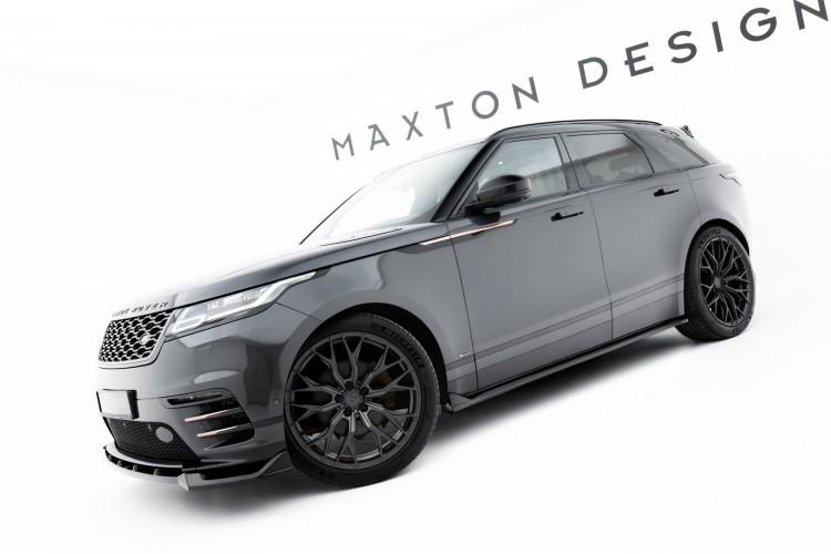 Σετ Splitters Land Rover Range Rover Velar R-Dynamic Mk1 (Το κιτ δεν είναι συμβατό με ρυμουλκούμενο)