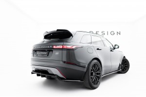 Set of Splitters Land Rover Range Rover Velar R-Dynamic Mk1 (The kit is not compatible with a towbar)