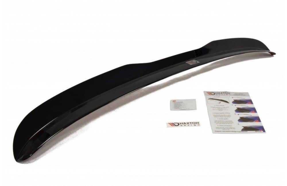 SPOILER CAP MAZDA 3 MK2 MPS