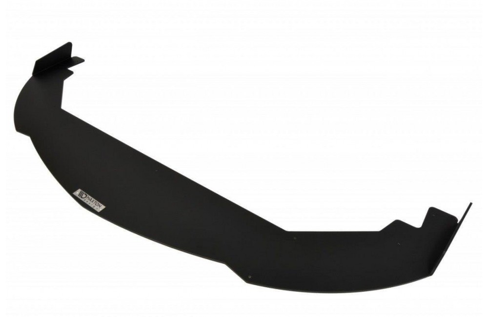 FRONT RACING SPLITTER MAZDA 3 MK2 MPS FRONT RACING SPLITTER MAZDA 3 MK2 MPS