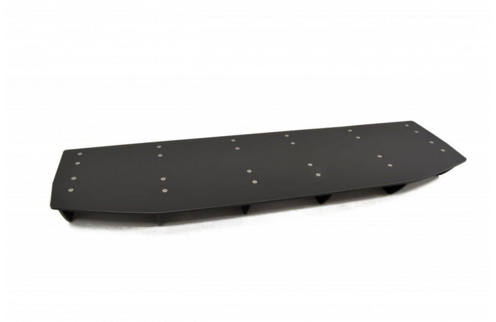 REAR DIFFUSER MAZDA 3 MK2 MPS