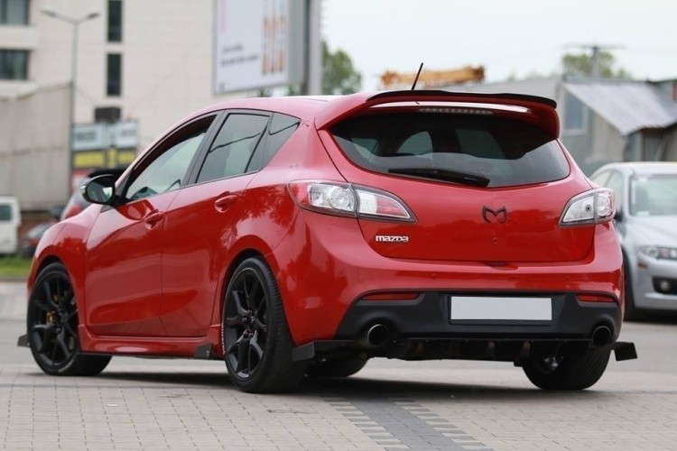 ΠΙΣΩ ΑΕΡΑΤΟΜΗ MAZDA 3 MK2 MPS