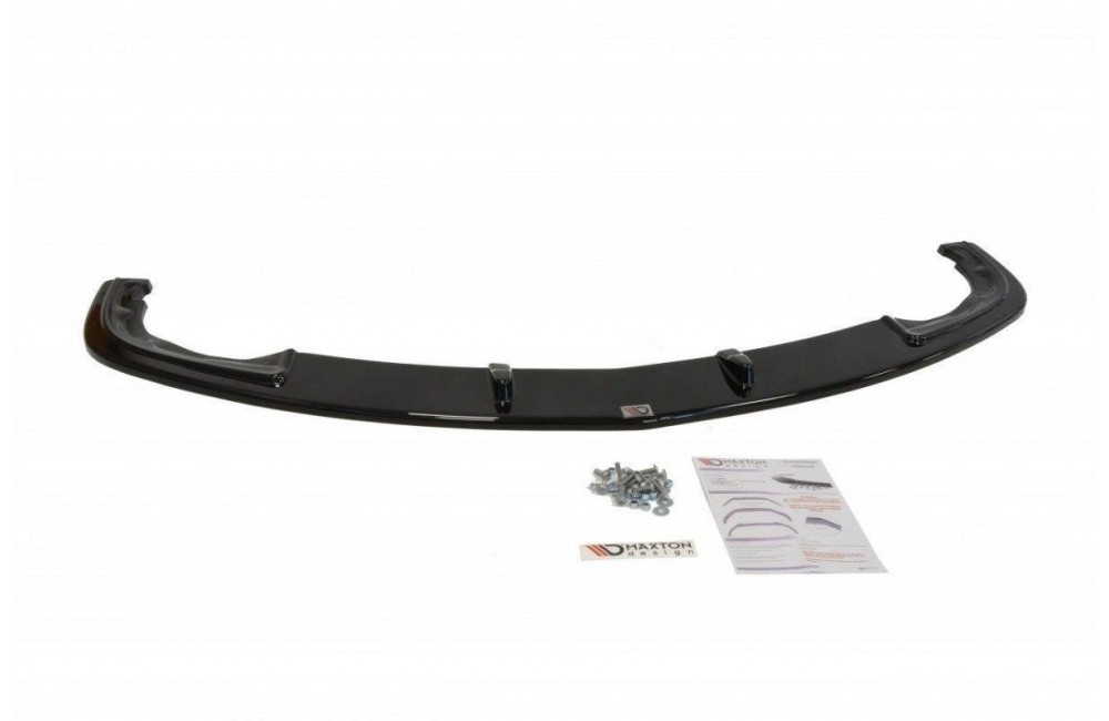 FRONT SPLITTER v.2 MAZDA 3 MK2 MPS