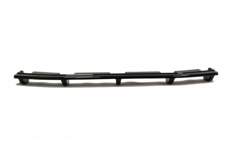 Rear Splitter MAZDA 3 MK2 MPS (with vertical bars)