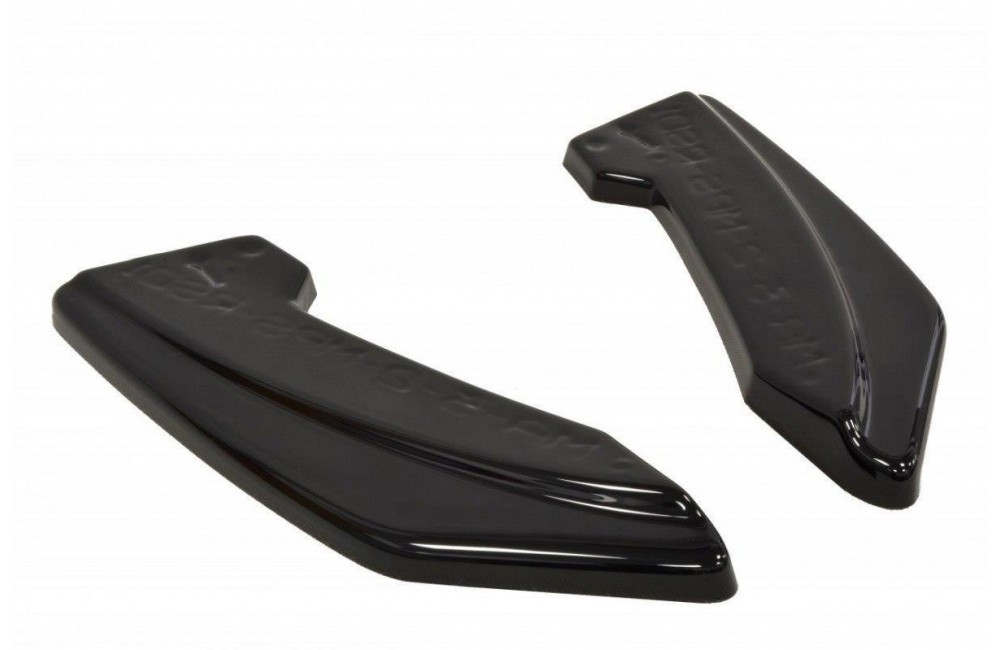 REAR SIDE SPLITTERS MAZDA 3 MK2 MPS