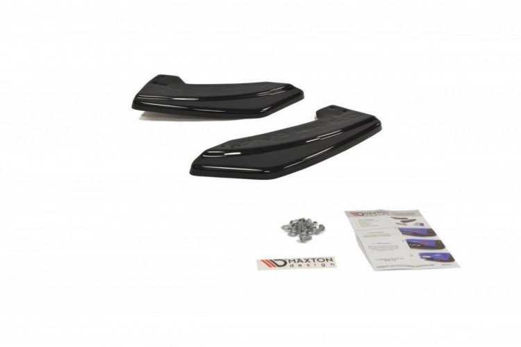 ΠΙΣΩ ΠΛΕΥΡΙΚΟ SPLITTER MAZDA 3 MK2 MPS