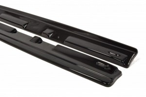 SIDE SKIRTS DIFFUSERS MAZDA 3 MK2 MPS