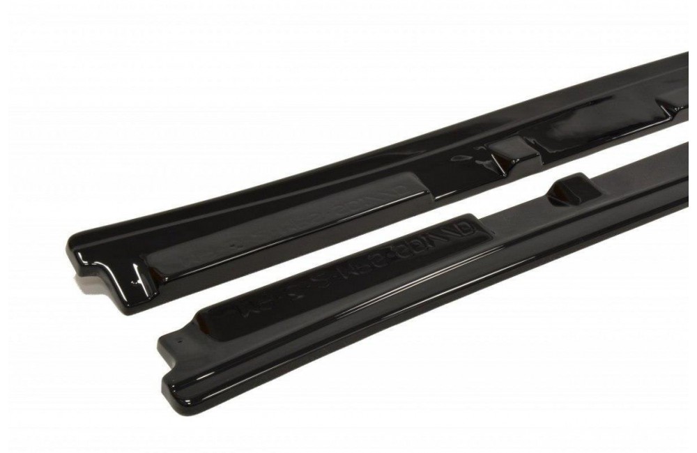 SIDE SKIRTS DIFFUSERS MAZDA 3 MK2 MPS