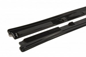 SIDE SKIRTS DIFFUSERS MAZDA 3 MK2 MPS