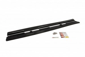 SIDE SKIRTS DIFFUSERS MAZDA 3 MK2 MPS