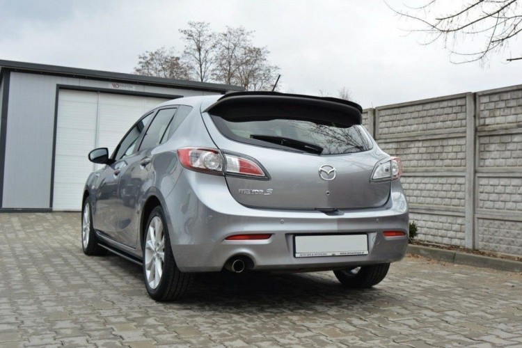 ΑΕΡΟΤΟΜΗ ΚΑΠ MAZDA 3 MK2 SPORT (PREFACE)