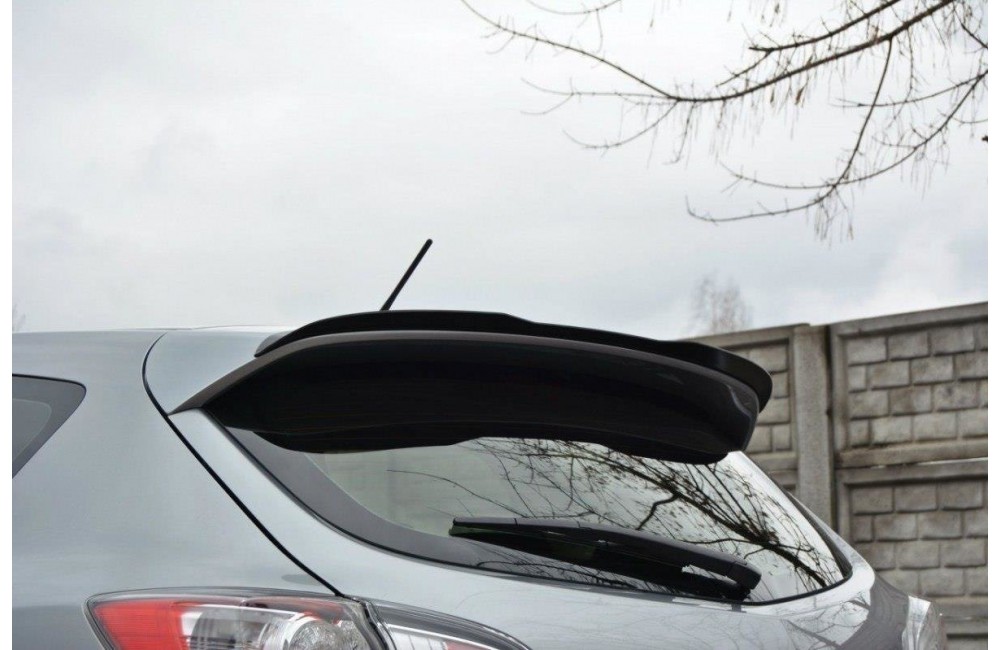 SPOILER CAP MAZDA 3 MK2 SPORT (PREFACE)