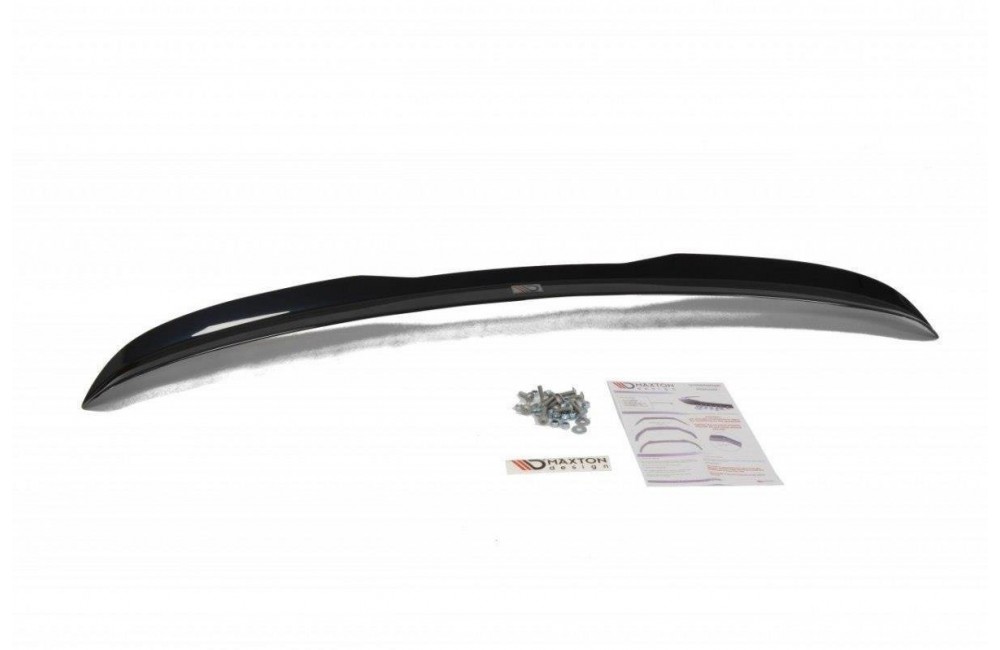 SPOILER CAP MAZDA 3 MK2 SPORT (PREFACE)