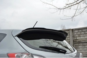 SPOILER CAP MAZDA 3 MK2 SPORT (PREFACE)
