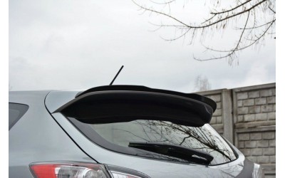 SPOILER CAP MAZDA 3 MK2 SPORT (PREFACE)