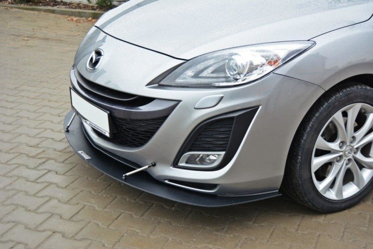 ΜΠΡΟΣΤΙΝΟΣ RACING SPLITTER MAZDA 3 MK2 SPORT (PREFACE)