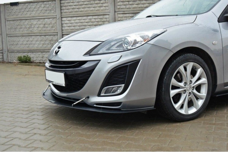 ΜΠΡΟΣΤΙΝΟΣ RACING SPLITTER MAZDA 3 MK2 SPORT (PREFACE)