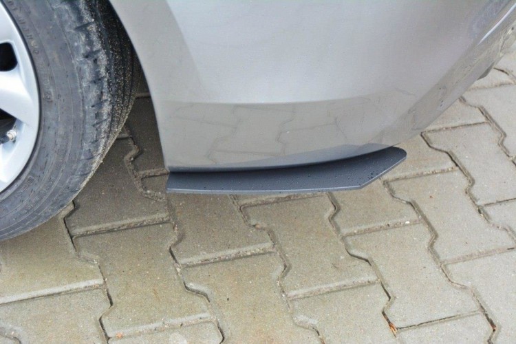 MAZDA 3 MK2 SPORT (PREFACE) ΠΙΣΩ ΑΕΡΑΤΟΜΗ & ΠΙΣΩ SPLITTERS