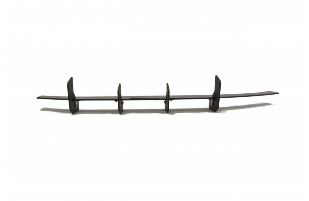 MAZDA 3 MK2 SPORT (PREFACE) REAR DIFFUSER & REAR SIDE SPLITTERS