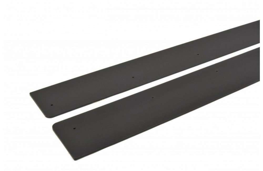 RACING SIDE SKIRTS DIFFUSERS MAZDA 3 MK2 SPORT (PREFACE)