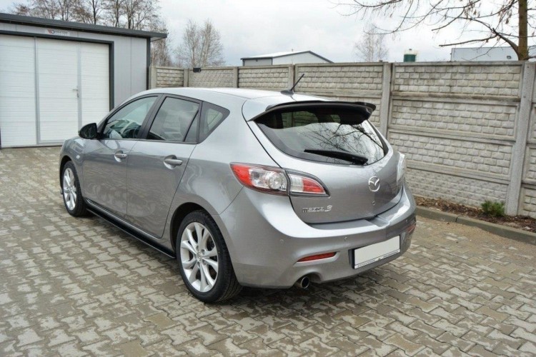 Αεροτομές Diffusers Mazda 3 Sport MK2
