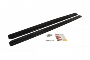 SIDE SKIRTS DIFFUSERS MAZDA 3 MK2 SPORT (PREFACE)