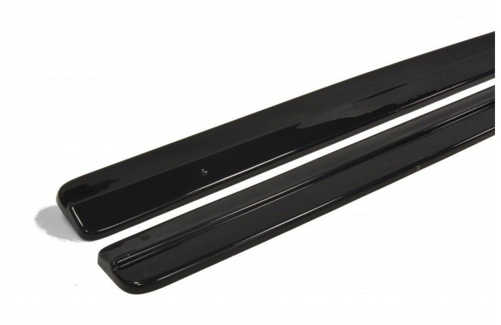 SIDE SKIRTS DIFFUSERS MAZDA 3 MK2 SPORT (PREFACE)